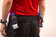 Load image into Gallery viewer, A belt and two bottle holders; (left AND right)